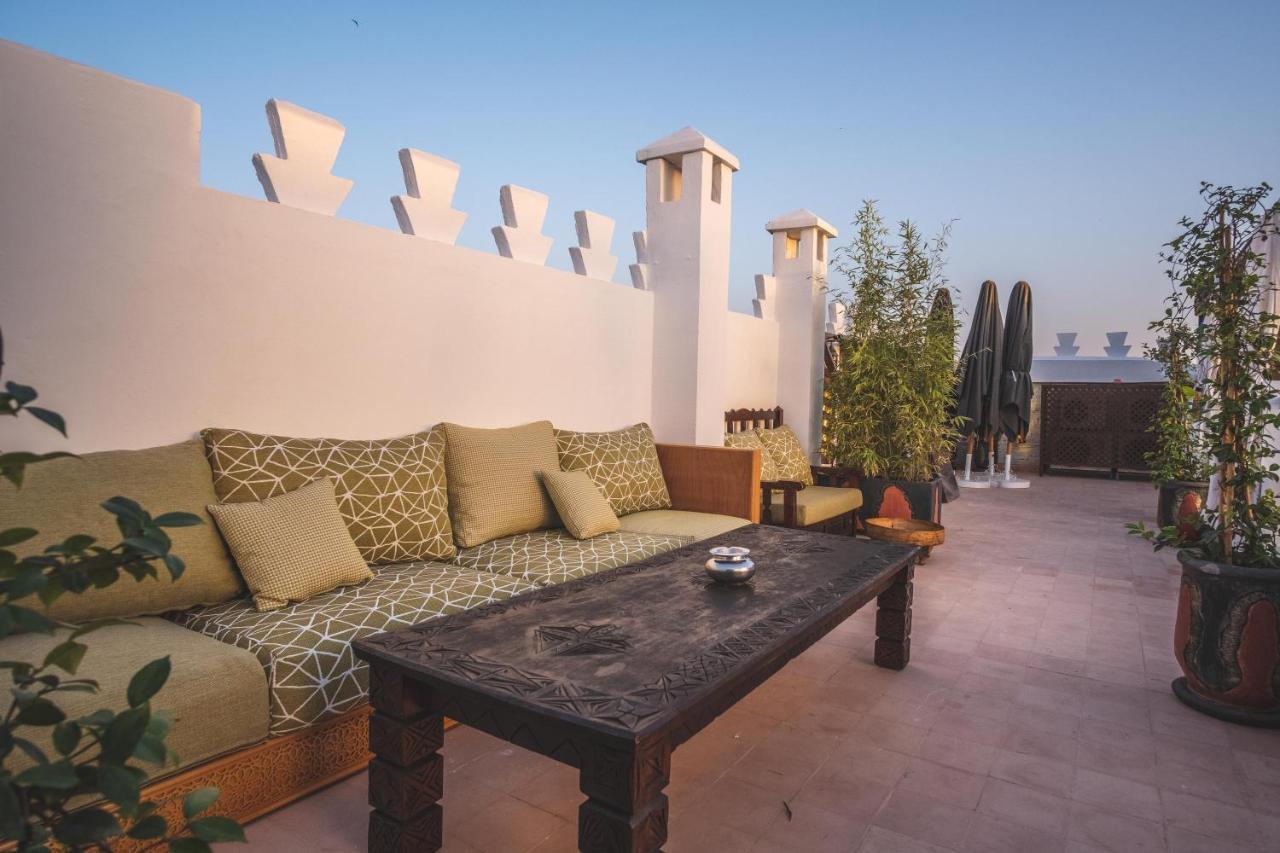 Riad Villa Berna Under Swiss Management Марракеш Екстер'єр фото