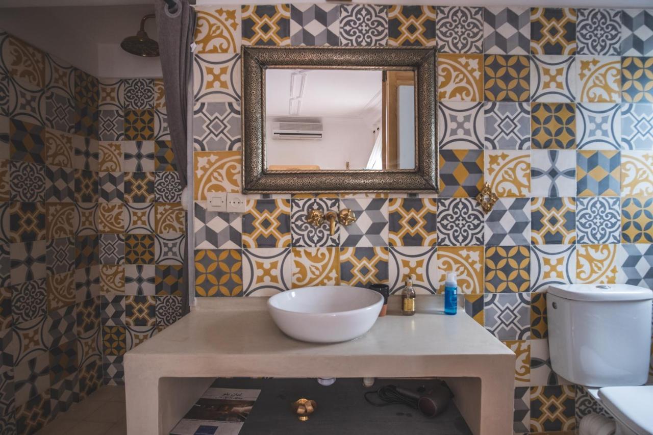 Riad Villa Berna Under Swiss Management Марракеш Екстер'єр фото