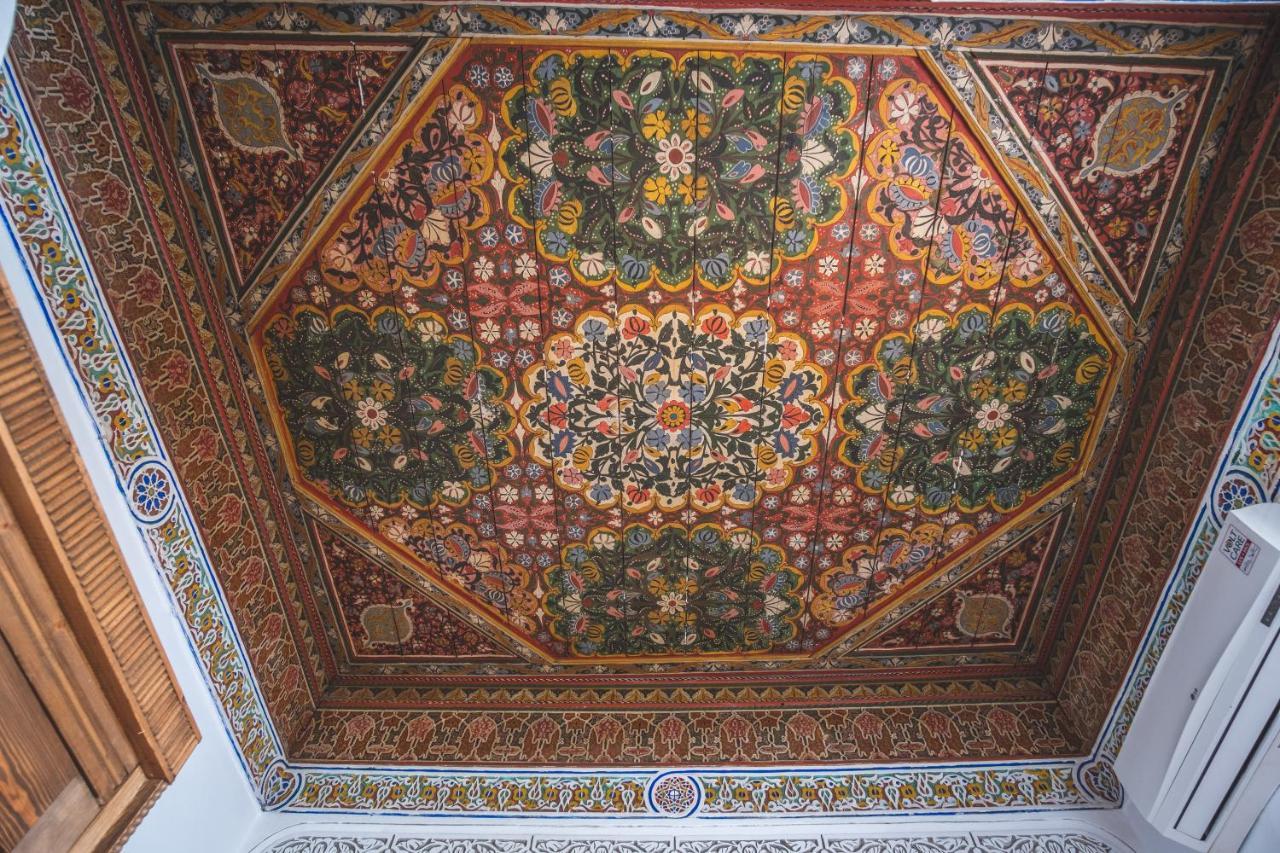 Riad Villa Berna Under Swiss Management Марракеш Екстер'єр фото